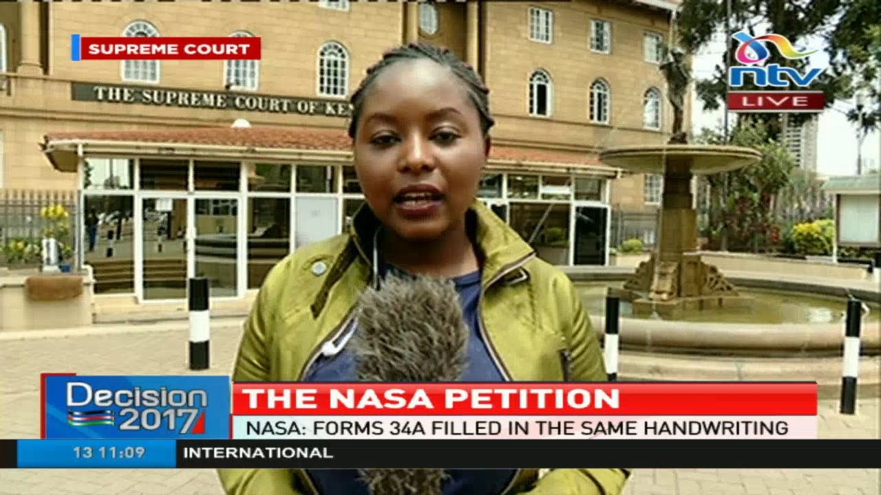 Thirdway Alliance seeks to be enjoined in presidential election petition