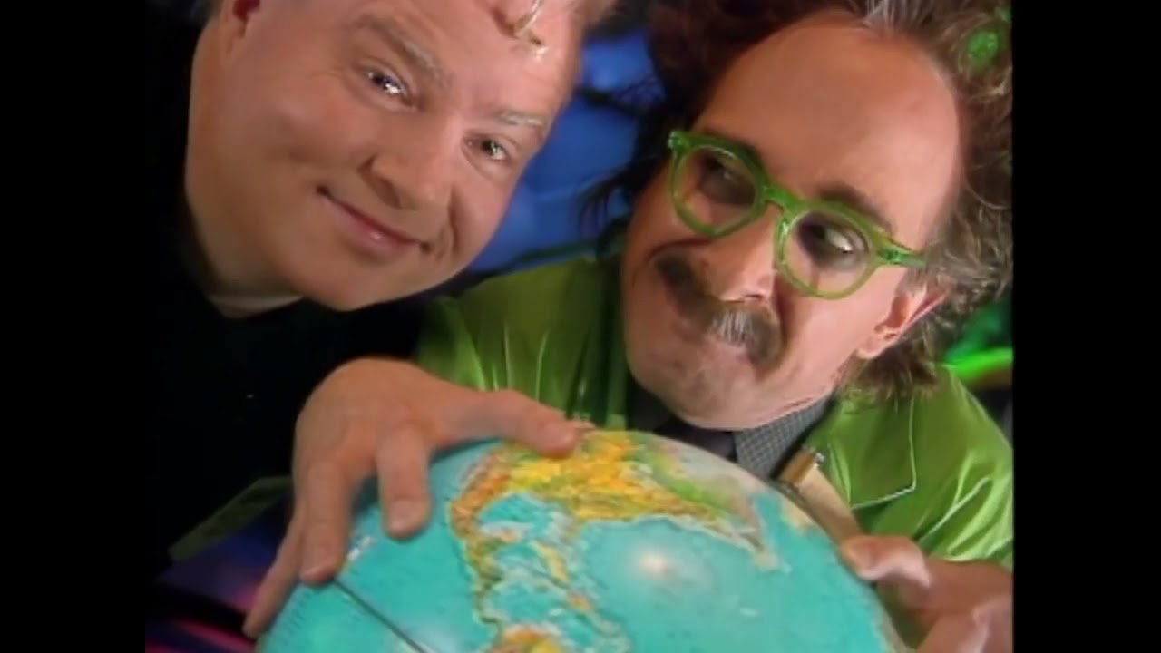 Mystery Science Theater 3000 - All Intros (1988-2018)
