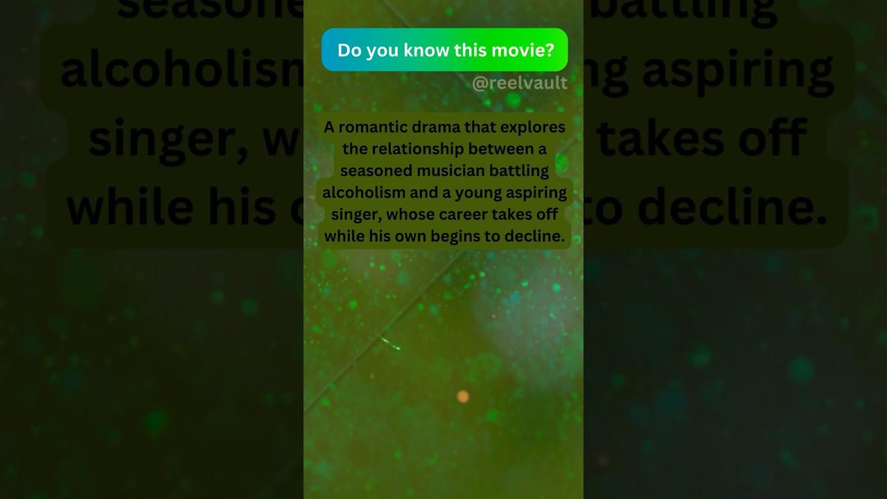 Can you guess this movie name? - 6 🎬 #moviebuzz #guessthemoviechallenge