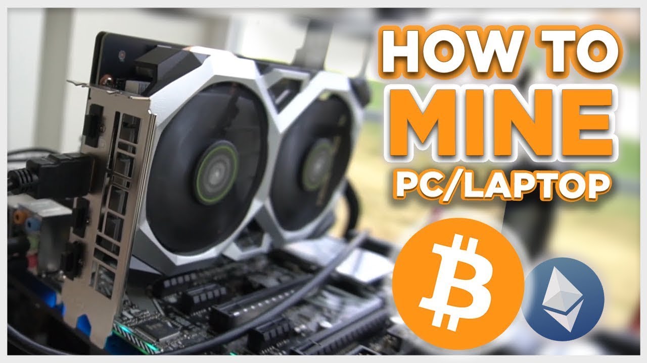 Bitcoin Mining &mdash; How to MINE Bitcoin on PC 2025 | For Beginners | Step by Step Guide