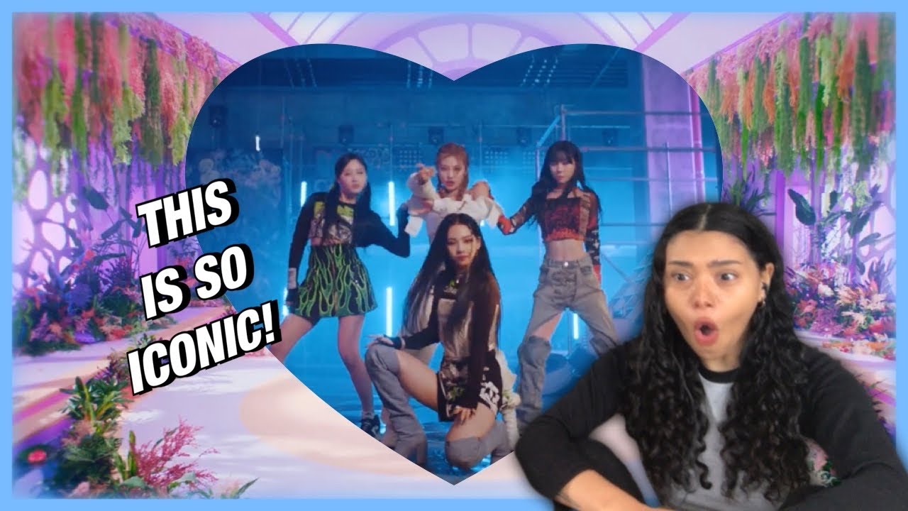 aespa (에스파) 'Dreams Come True' MV | REACTION!!