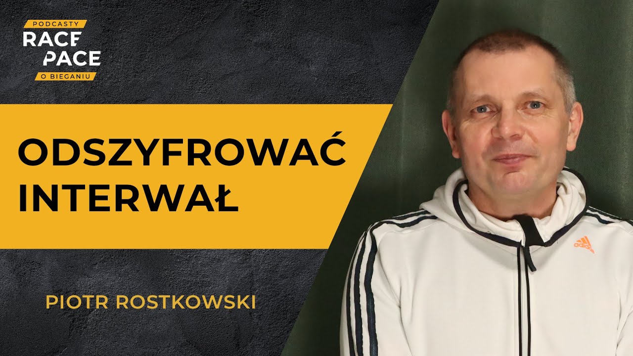 Odszyfrować interwał | Piotr Rostkowski