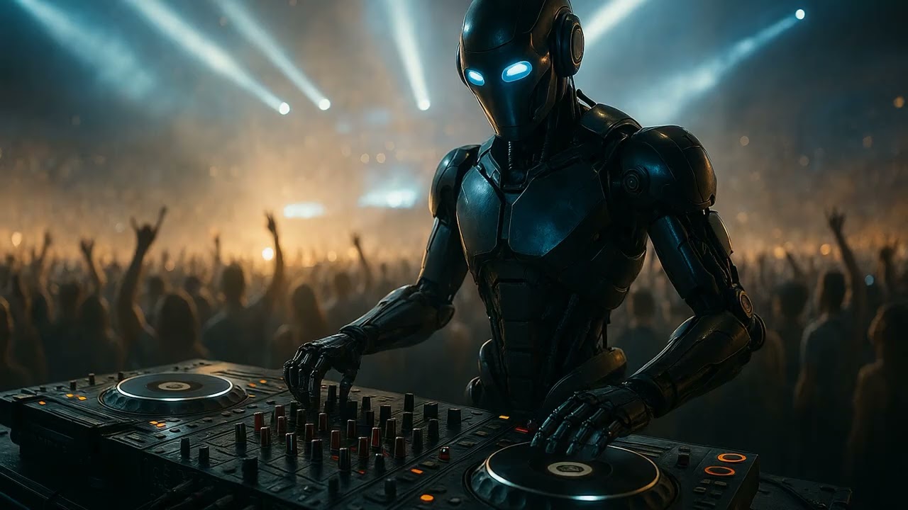 Ethereal Pulse — Epic Psytrance & Big Room Techno | Festival Energy 2025