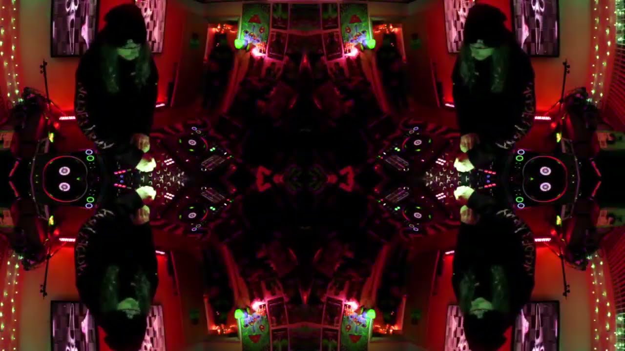 Visual Noise Livestream 10/21