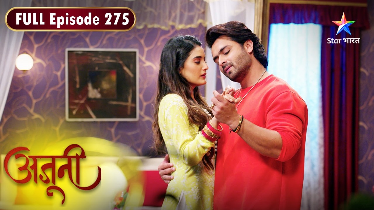 Ajooni | Ajooni Pad Gayi Mushkil Mein | FULL EPISODE- 275 | अजूनी