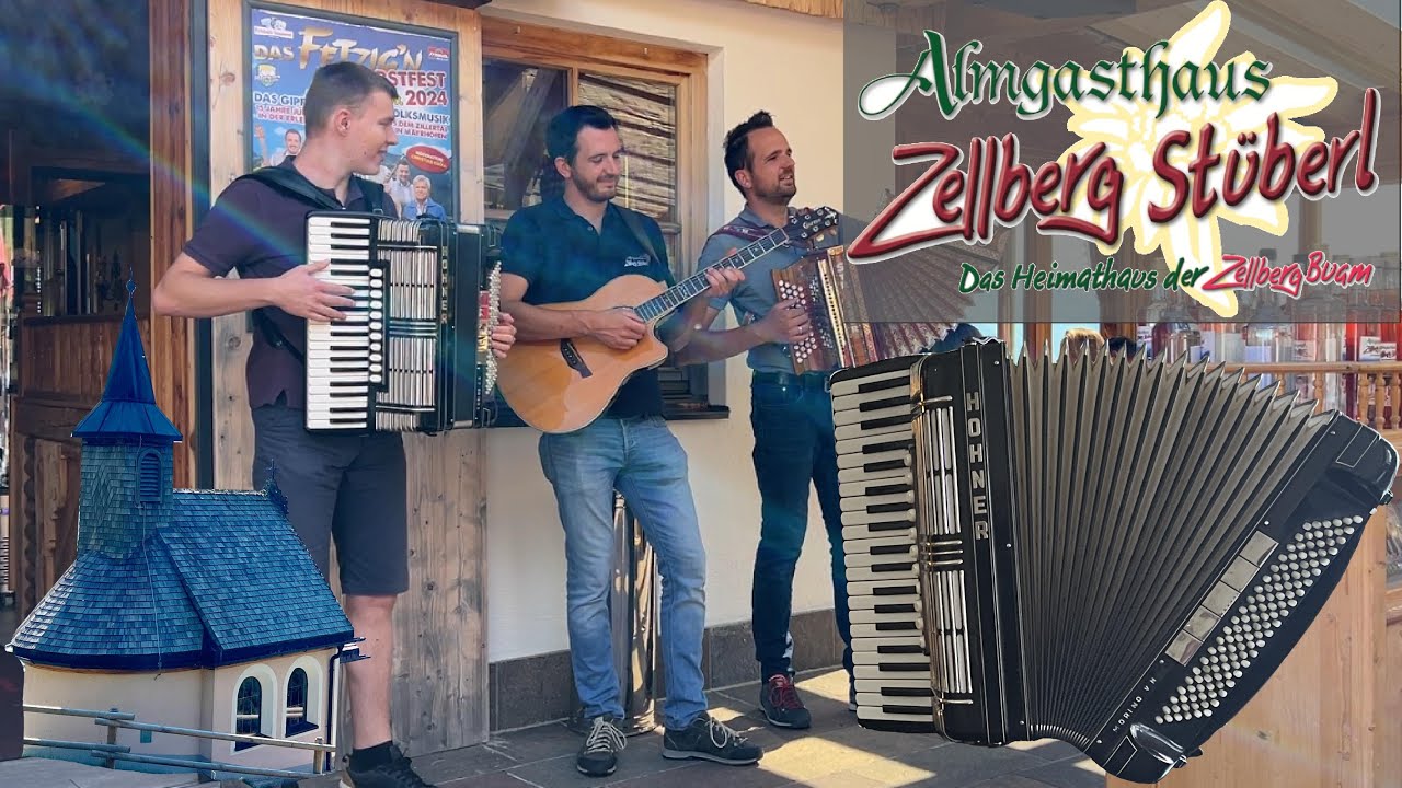 Zu Besuch im ZELLBERG STÜBERL, September 2024 | Zellberg-Krainer Mix 2.0