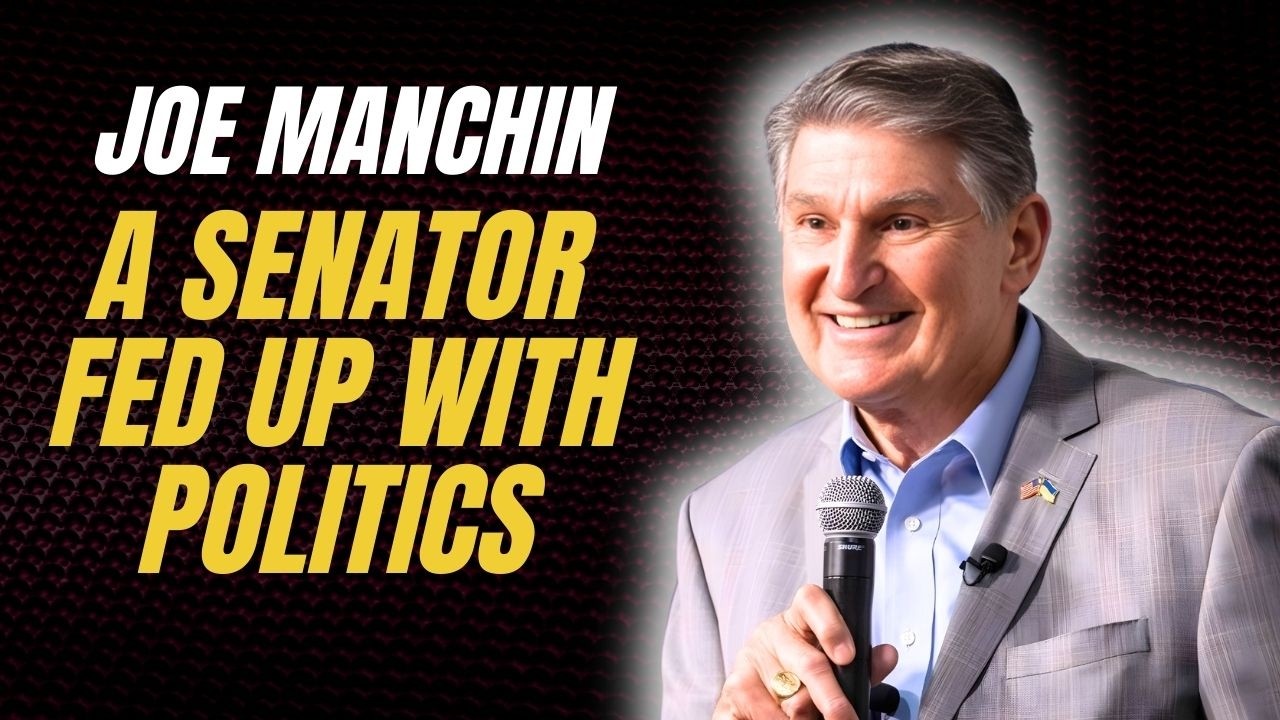 What Joe Manchin&rsquo;s Break With His Party Says About America | Amanpour and Company