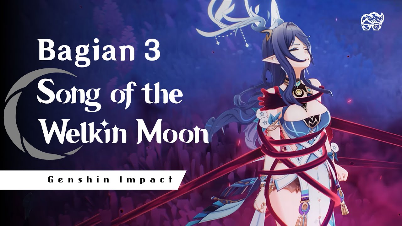 Ringkasan Archon Quest Nod-Krai Bagian 3, Genshin Luna II | Genshin Impact Lore