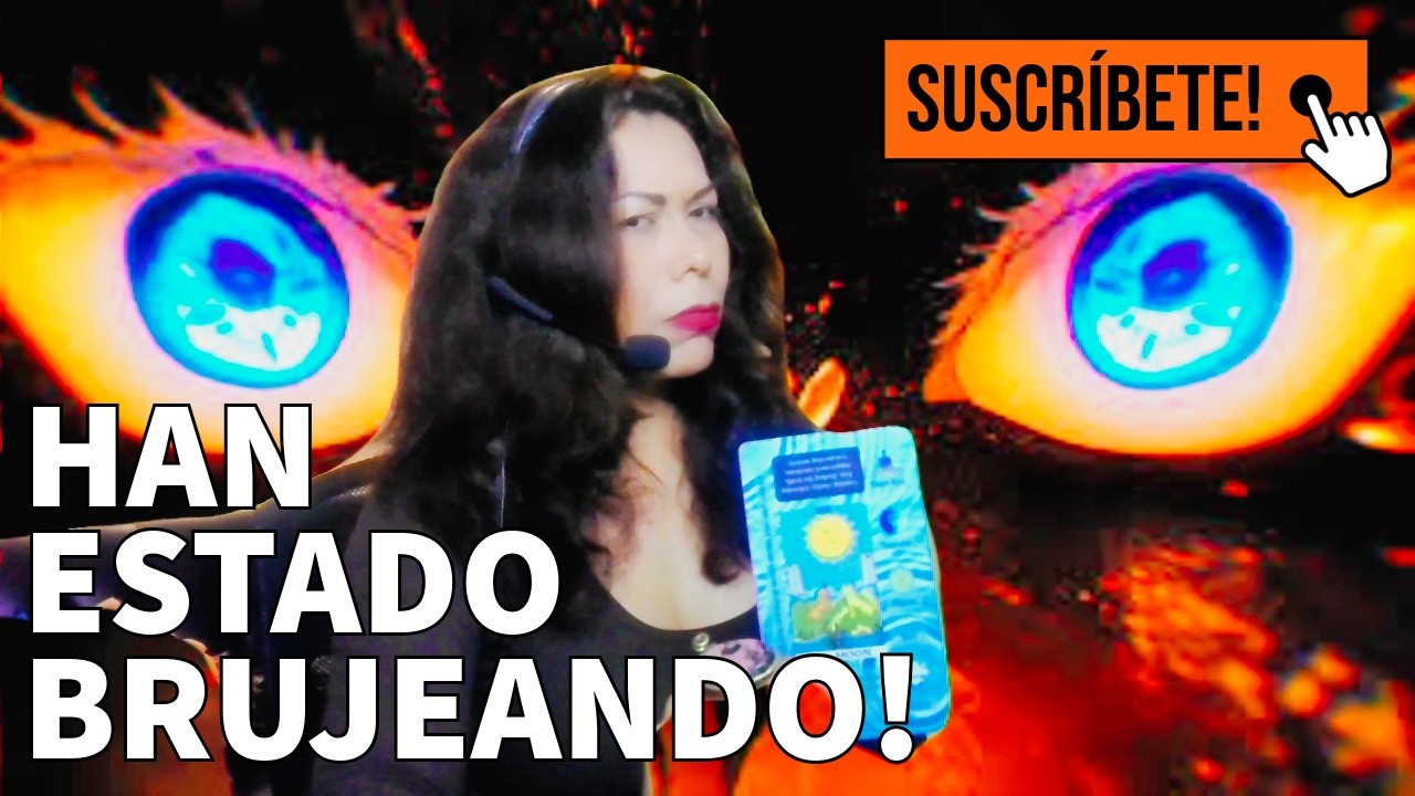 TE MIRAN CON OJOS DE FURIA  #tarot #lecturacartas #amor #taromancia #tarotreading