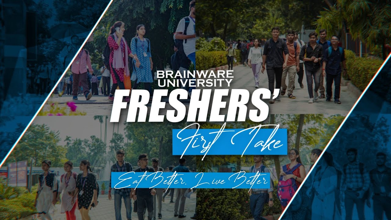 Freshers' First Take | Eat Better Live Better |How to eat as a college student? |Healthy Eating Tips