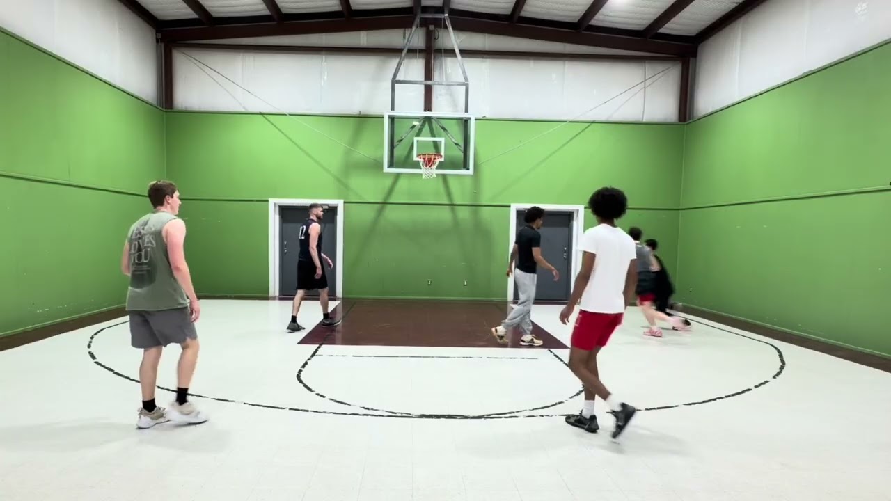 Christ Church Hoops 2/14/26
