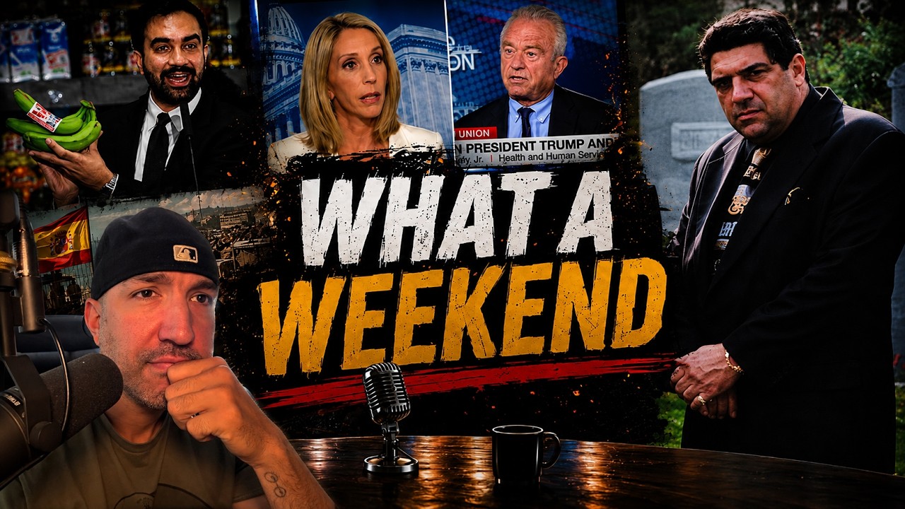 QUITE FRANKLY LIVE | RFK Goes OFF on CNN & Clown World Headlines
