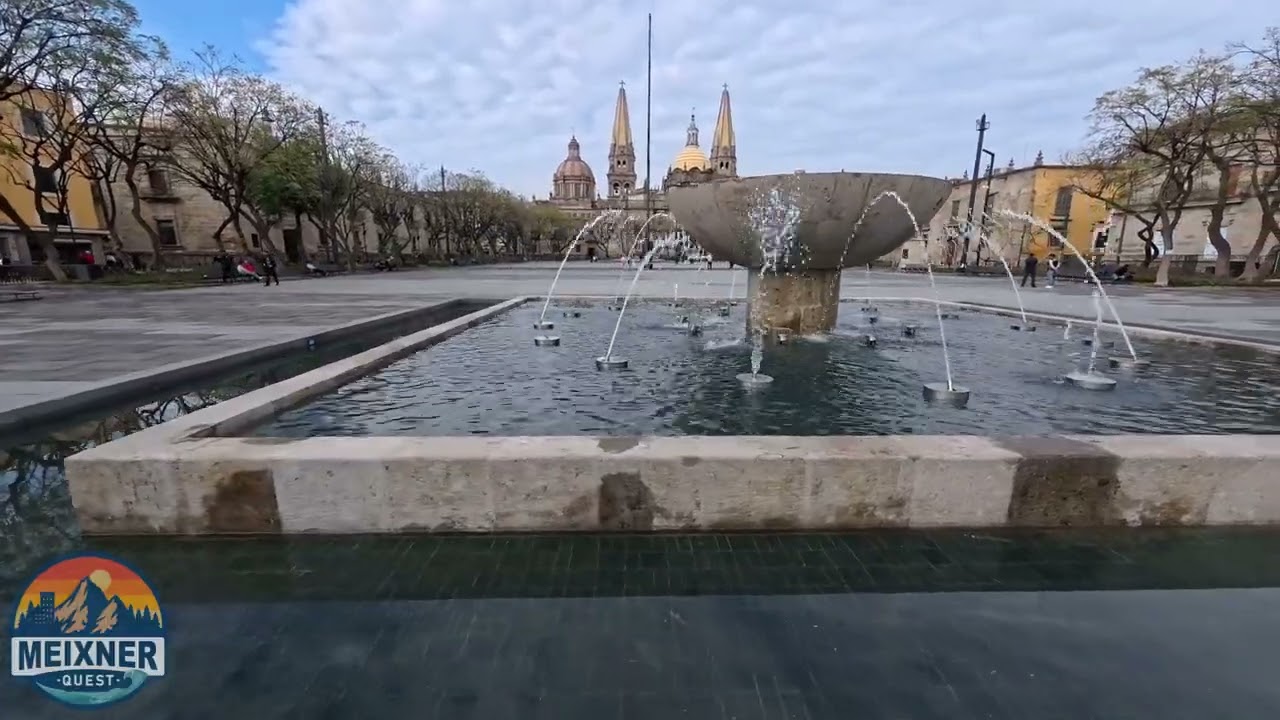 ¿Valió la pena la remodelación de Plaza Liberación? | Guadalajara Mundial 2026 ⚽🚧