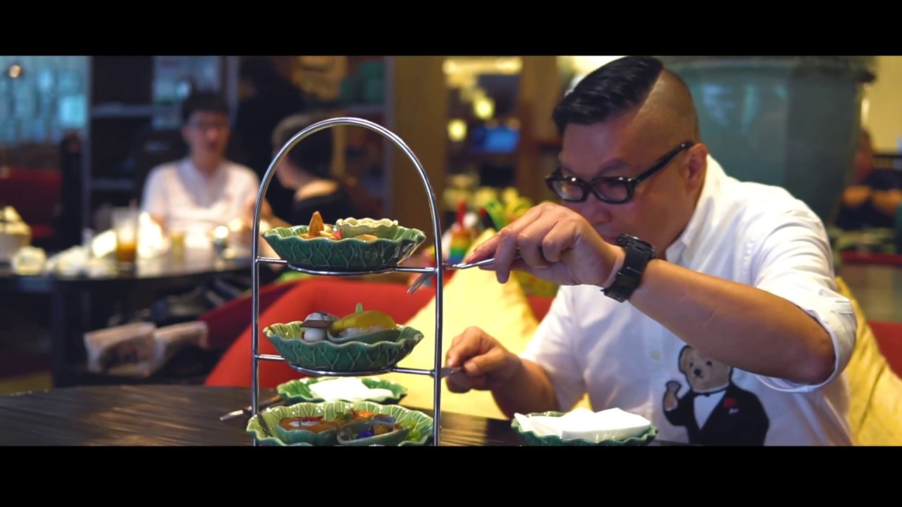 Eat pray and shop package at Grand Hyatt Erawan Bangkok
