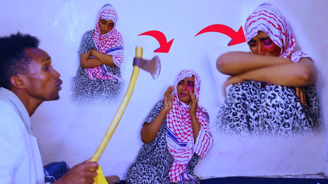 uuuuufffff asiyan abdalaa jallaa bade linaatii dheyxe