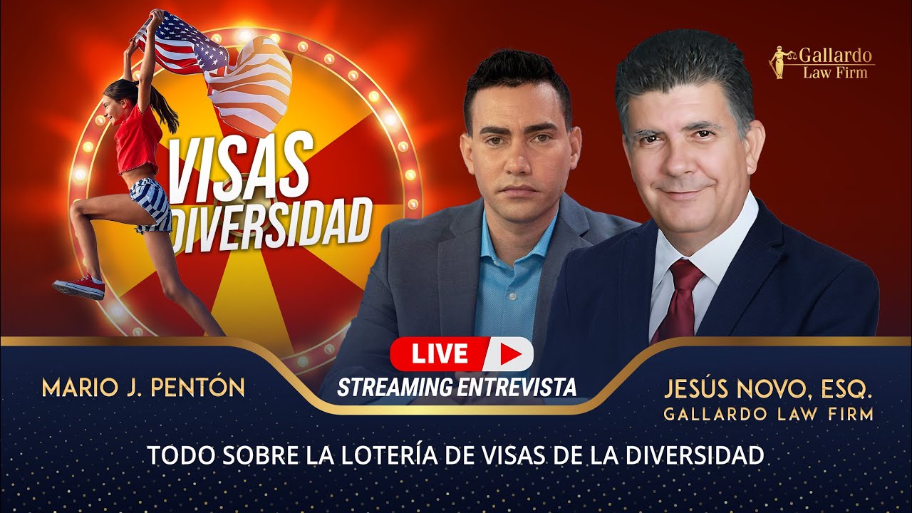 Todo sobre la lotería de visas de la diversidad