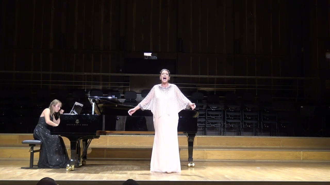 Camille Saint-Saëns - Amour! Viens aider ma faiblesse (Samson et Dalila)