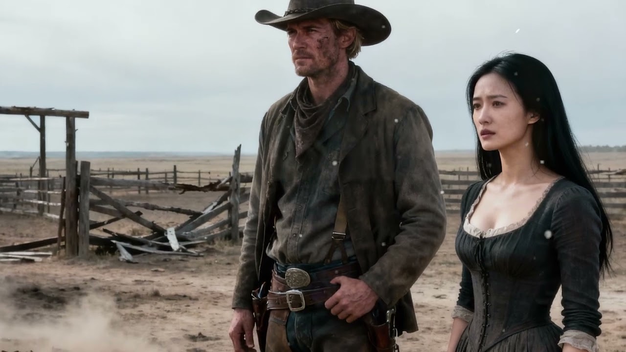 Rancher Expected a Loveless Marriage| Until the Chinese Bride Arrived and Changed Everything Forever