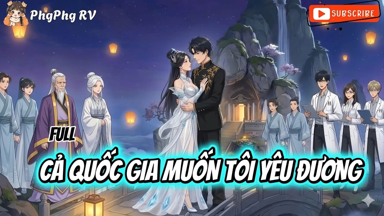 Full Bộ | Cả Quốc Gia Muốn Tôi Yêu Đương | PhgPhg RV