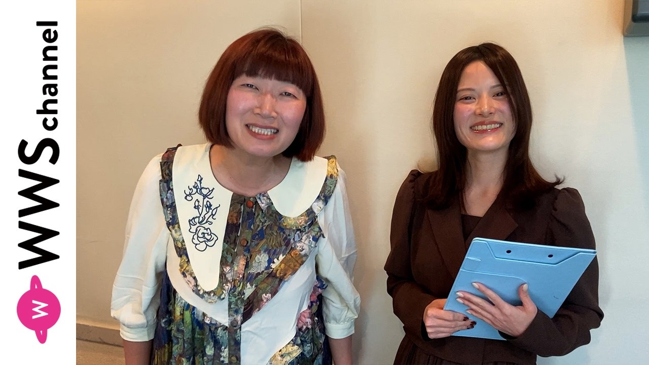 たんぽぽ・川村エミコ、ネタ見せで厳しいダメ出しされて一言「良い出しもお願いします…！」！インタビュアーは青砥あかり＜SNS FUN！＞