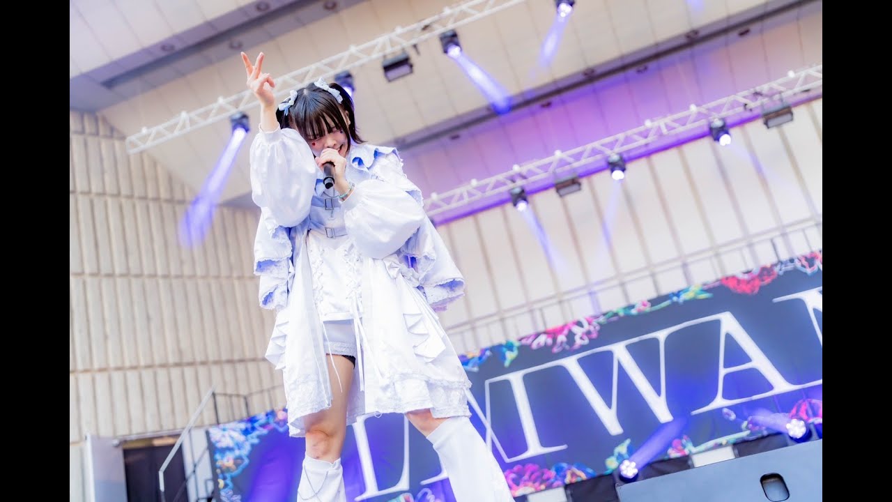 【interview digest】LEIWAN  澪・モンスター 【未知なる生命体 地球襲来記念日】2025年1月18日(土)＠日比谷公園大音楽堂