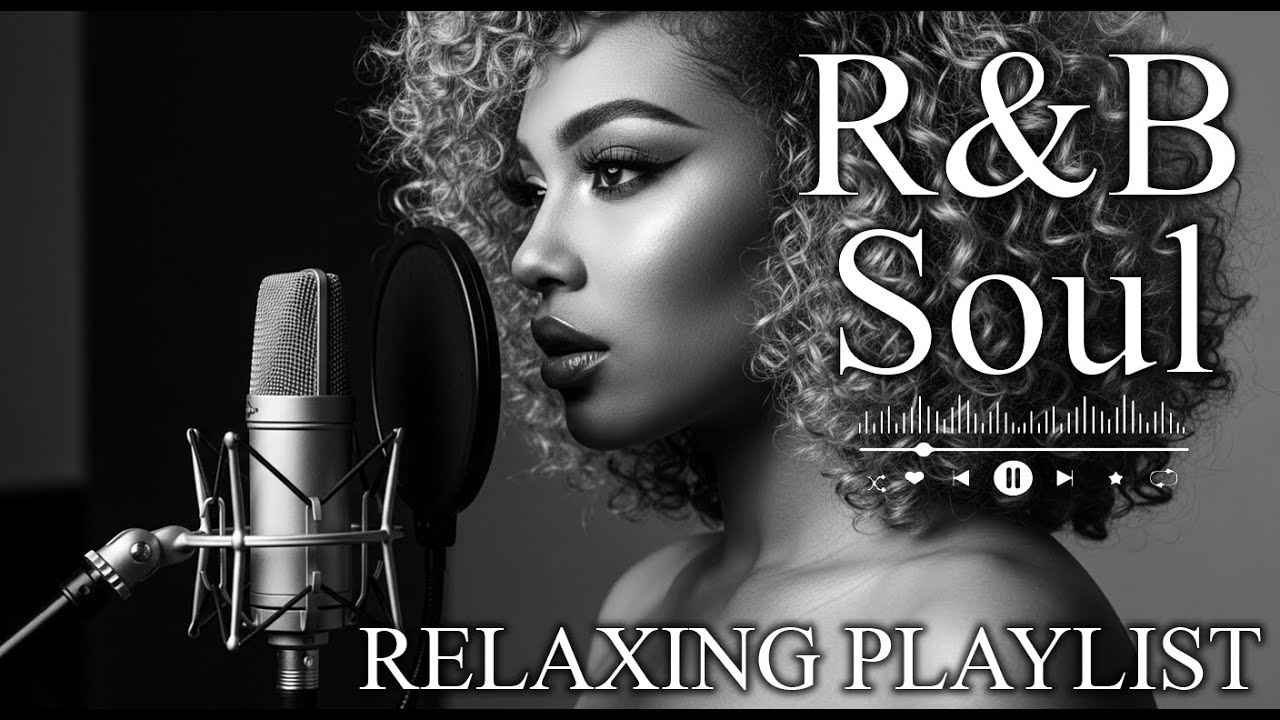 【R&B Soul】Tender R&B Night – Smooth Soul Mix for Relax Moments