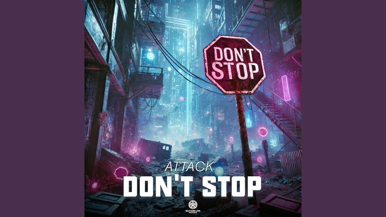 Don't Stop