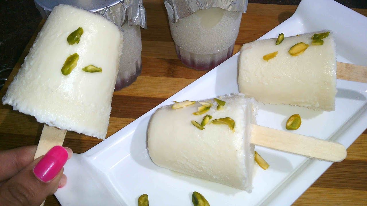 2 ही चीजों से बनाईये बाज़ार जैसी मटका मिल्क कुल्फी जो सबको भा जाये |Ghar ki Kulfi, Milk Icecream🍦