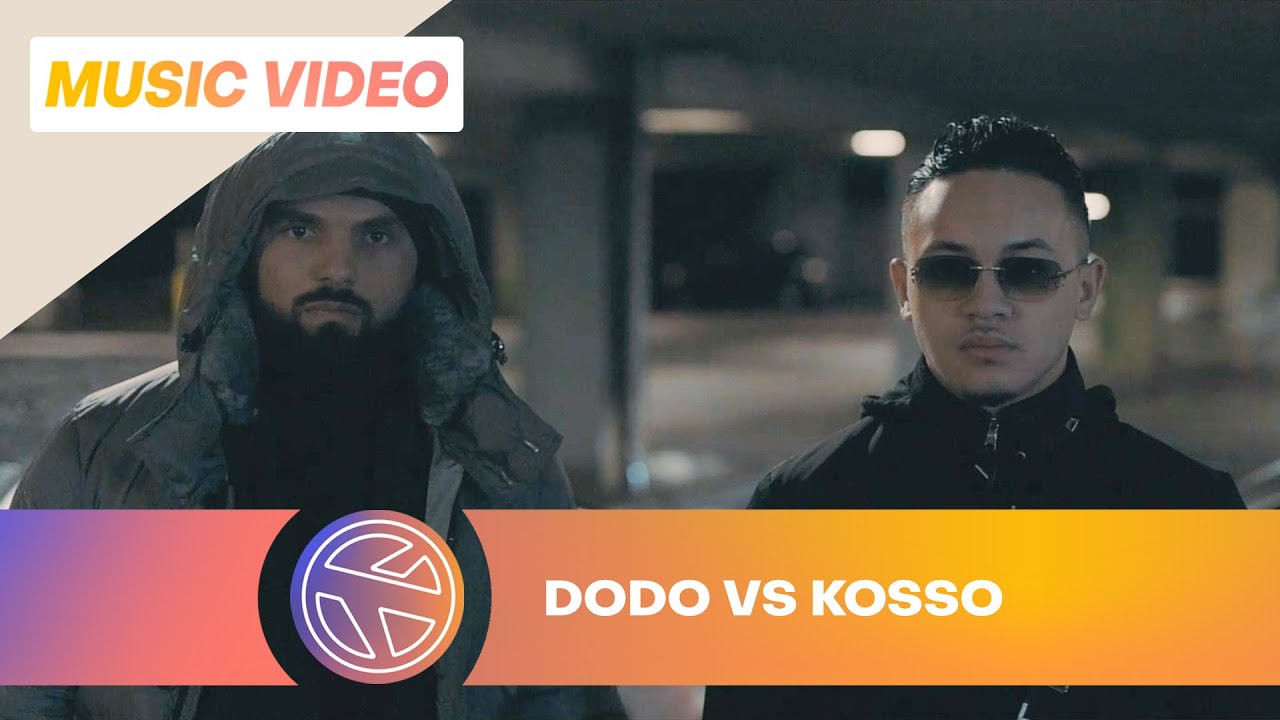 DODO VS KOSSO (PROD. YUNG NOODLE)