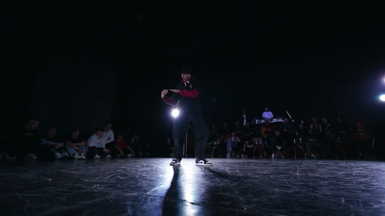 BARS VS RALFINIO | BBOYS PRO | FINAL | XX YEARS ANNIVERSARY 