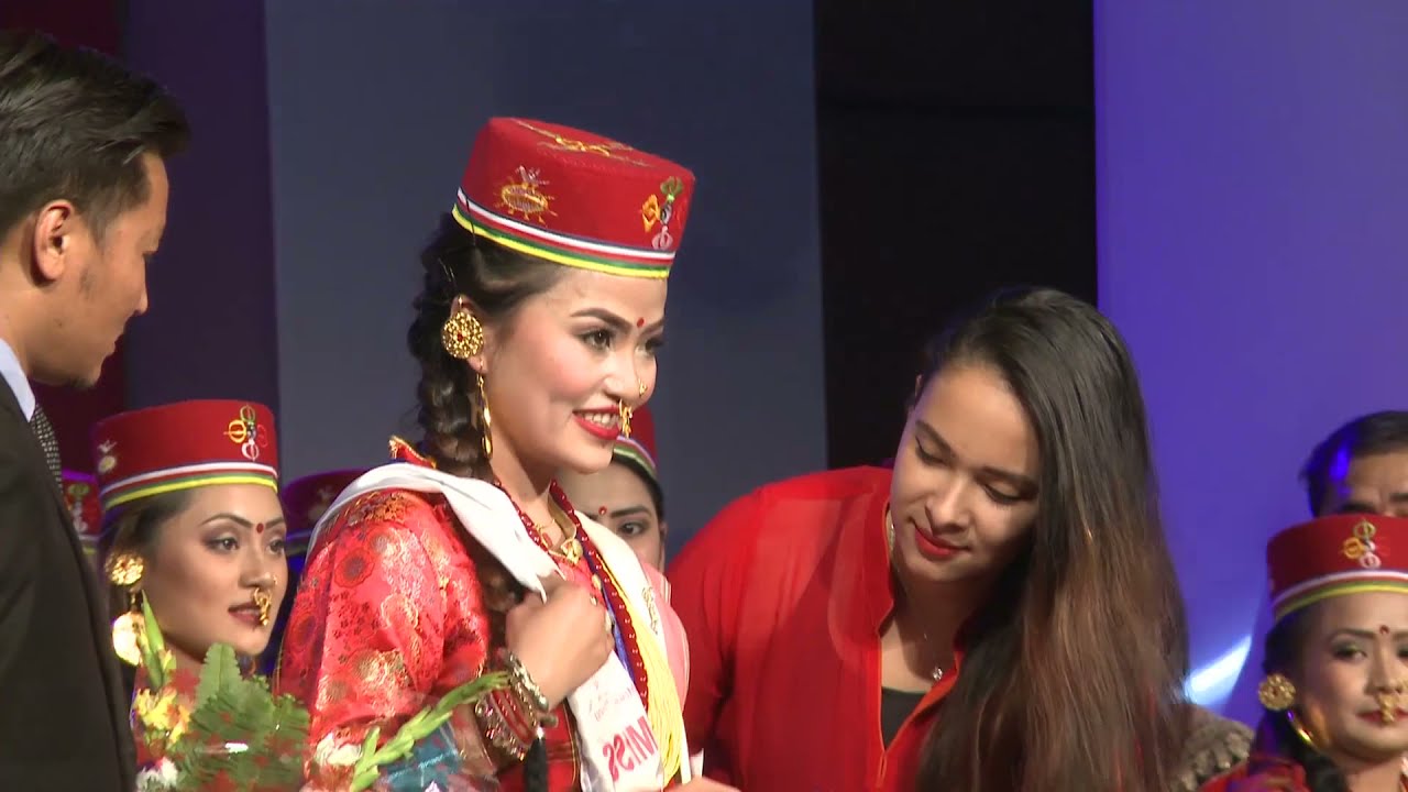 Miss Tamang Grand Finale 2018, Official Part 3 of 3