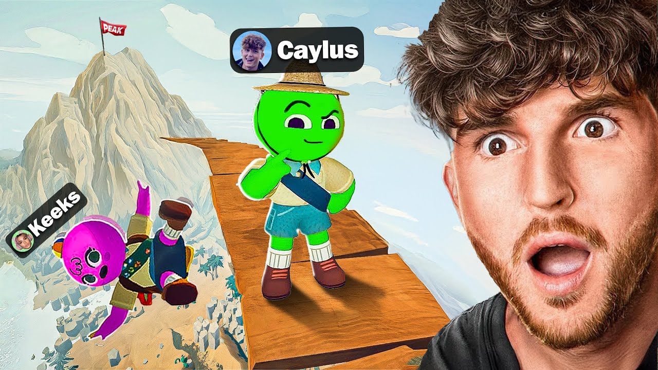 Cay & Keeks Play PEAK (Full Game)