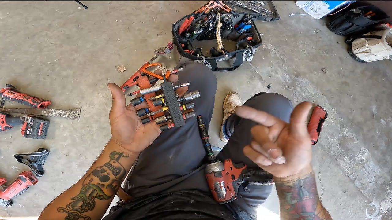 Tools Every Sign Installer NEEDS
