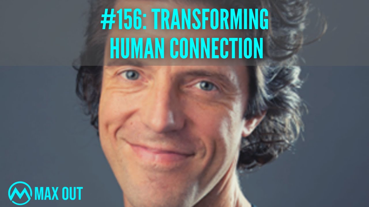 #156: Transforming Human Connection with Lorenz Sell