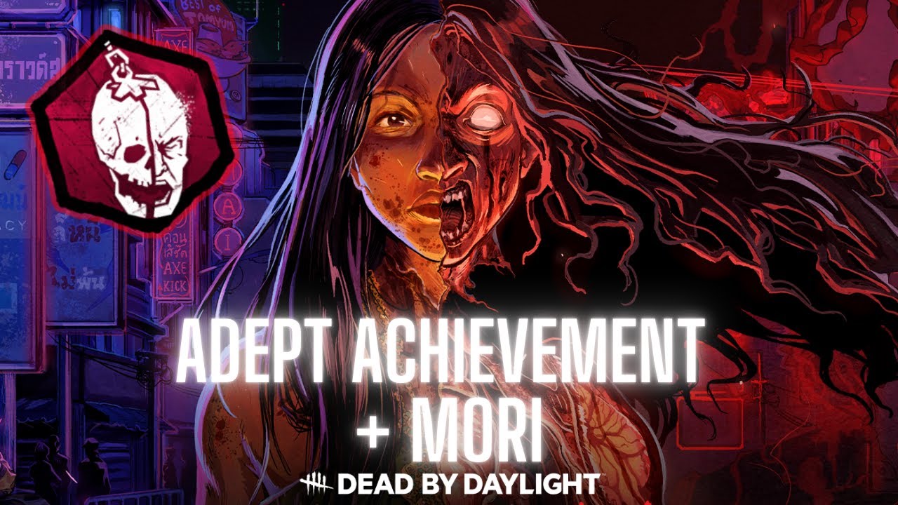 Adept Krasue + Mori | No Commentary | #deadbydaylight new chapter!