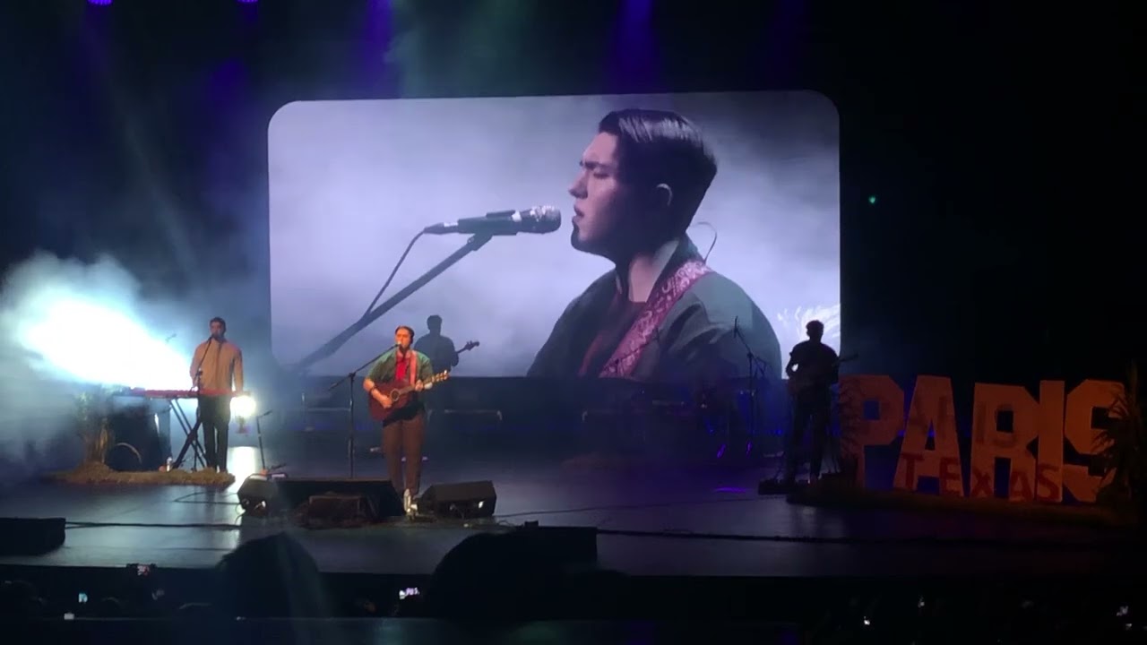 Kevin Kaarl. Paris Texas. Concierto completo. Torreón 2 Agosto 2023.