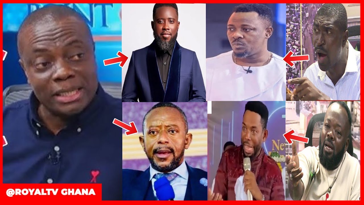 🔥Prophets come to me 4 elect. result💥Mussa Dankwah🔥Atorofoɔ🥵Expose them🤬Ohufoɔ Mention names😡Osoode🔥