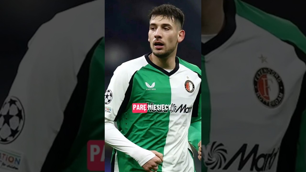 Jakub Moder poważnie kontuzjowany🤕 