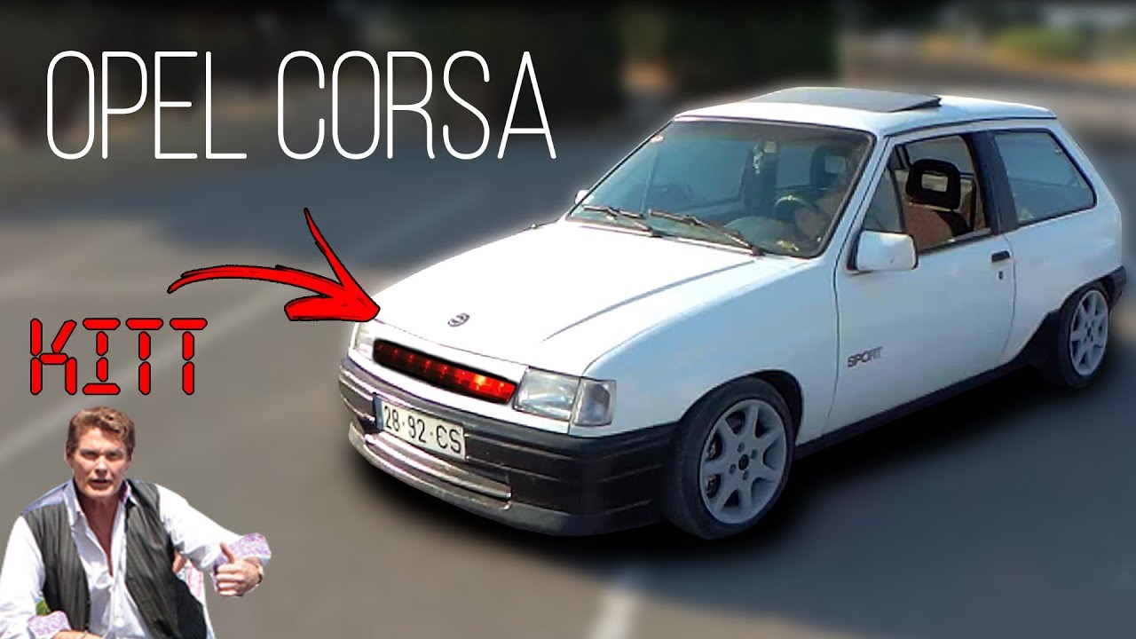 1.4i?? NOT-Opel Corsa SWAP 2.0 Calibra. Leve e Rapido  - Portugal Stock and Modified Car Reviews