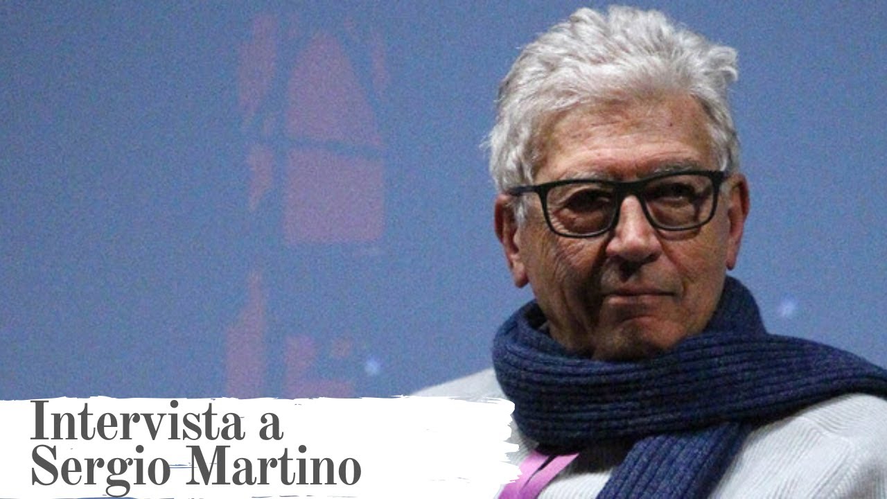 INTERVISTA A SERGIO MARTINO #UnTuffoNelCinema