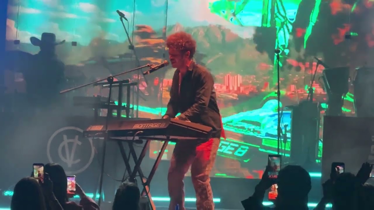 Cabas - Increíble. En vivo Cumbia House Bogotá 2026 