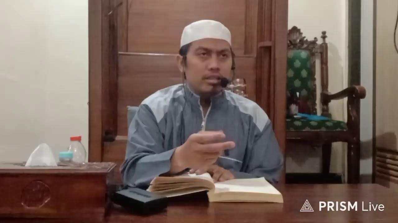 Siaran langsung Masjid Nurul Ihsan PTI