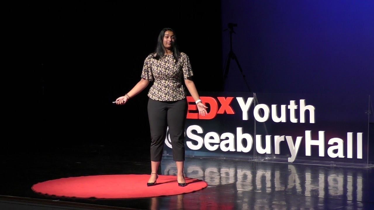 A Vision of Hope: learning from Indian blind school girls | Mansa Devaki | TEDxYouth@SeaburyHall
