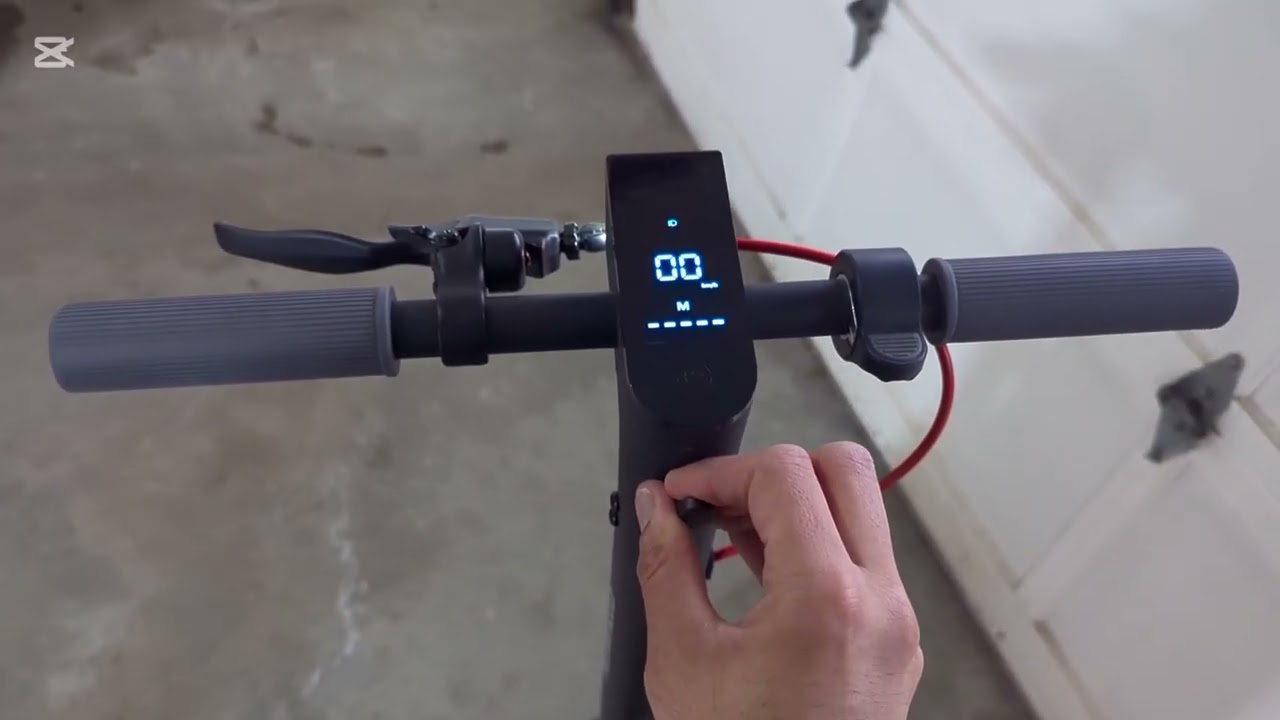 Electric Scooter https://amzn.to/4tyHYXR