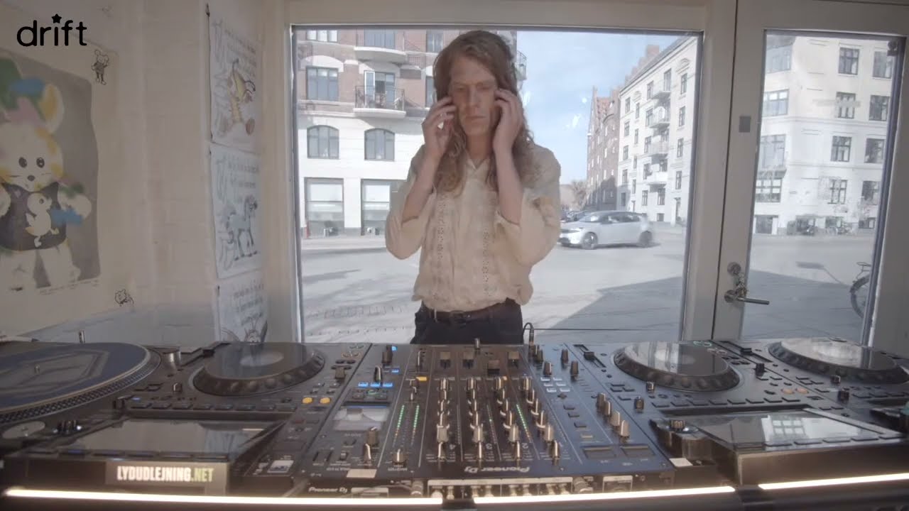 tettix hexer @ Drift Radio 10-04-25