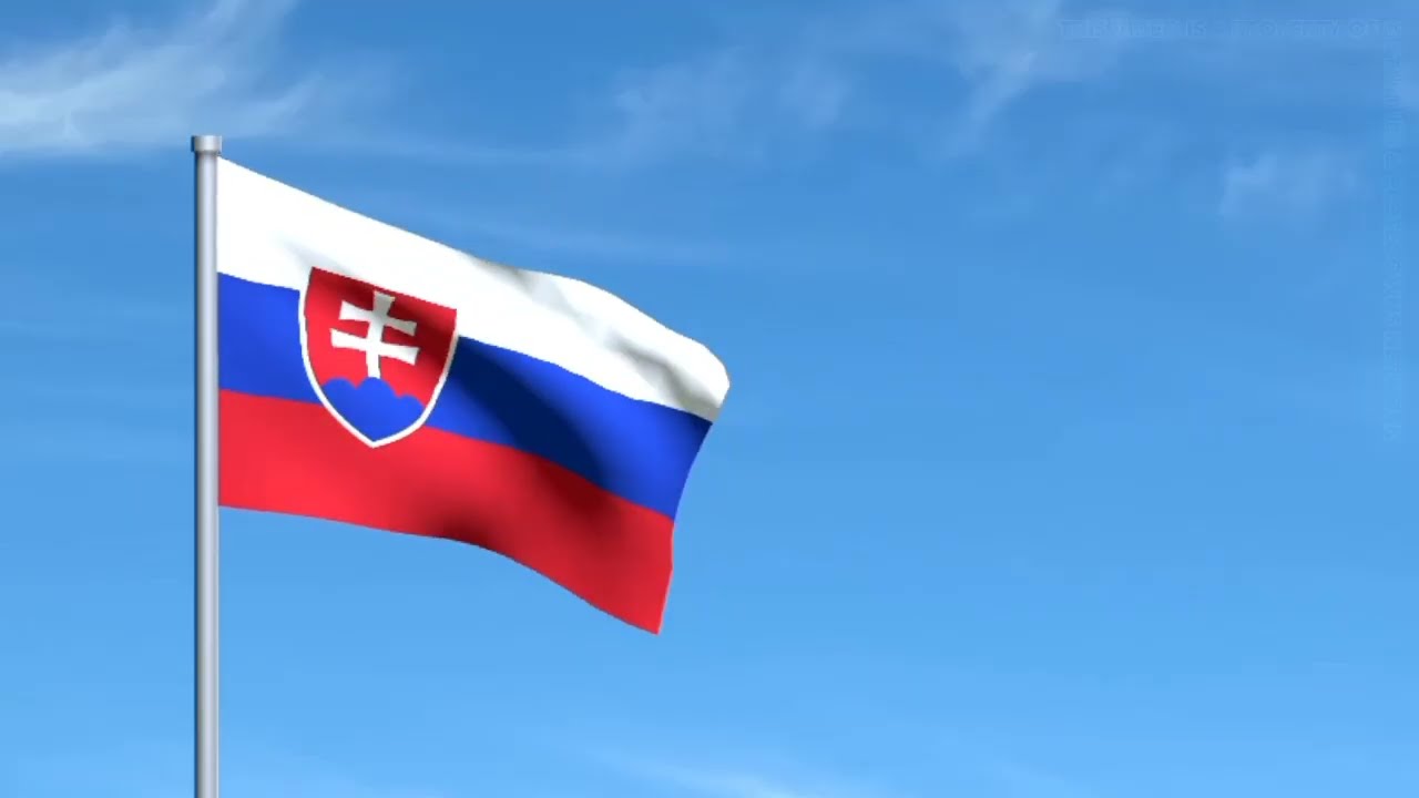 National Anthem of Slovakia - 