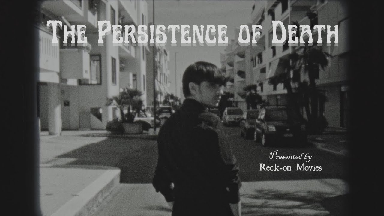The Persistence of Death | Super 8 short film B/W