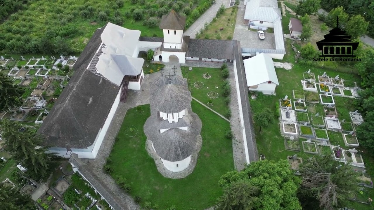 🇷🇴Apostolache județul Prahova, Muntenia, România 🇷🇴