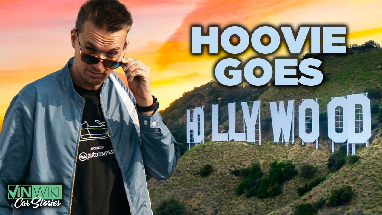 Hoovie переходит с YouTube на ТВ!