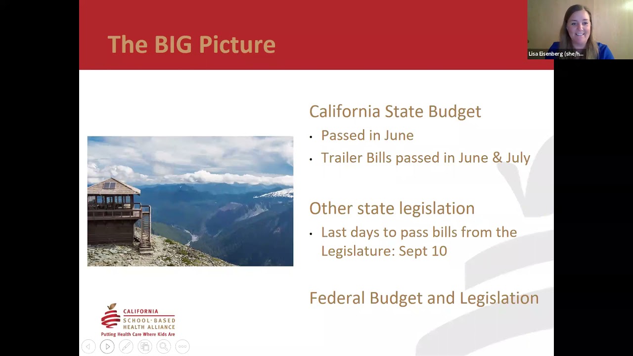 What&rsquo;s Next for School Health & SBHCs? State & Federal Policy Update